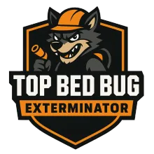 Top Bed Bug Exterminator logo